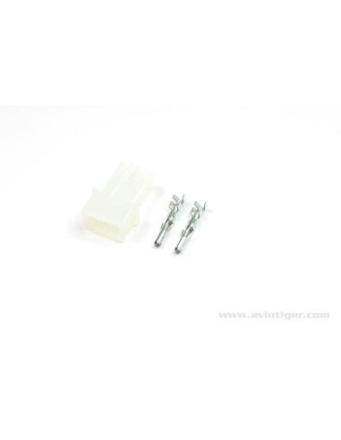 AMP FEMALE CONNECTOR S4
