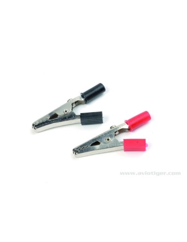 CROCODILE CLIP MEDIUM S2