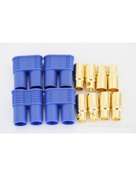 CC5 MALE S4 CONNECTOR
