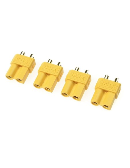 XT30 MALE S4 CONNECTOR