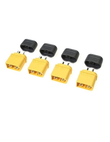CONNECTEUR XT60 FEMELLE S4