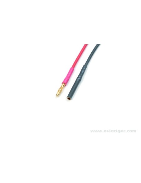 2MM M+F SILICONE GOLD CONNECTOR
