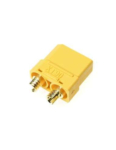 CONNECTEUR XT90H MALE S4