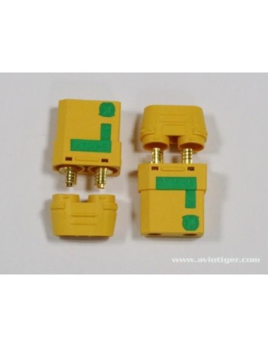 XT90S MALE S2 CONNECTOR
