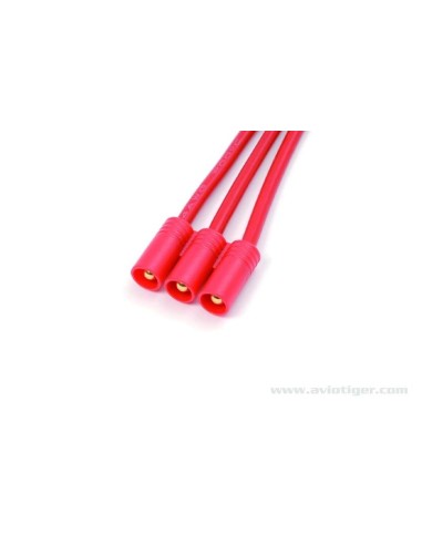 CONNECT. GOLD 3.5MM 3 PIN FEMALE