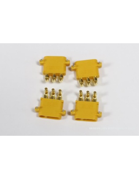MR30PW MALE S4 CONNECTOR