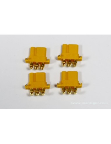 MR30PW FEMALE S4 CONNECTOR