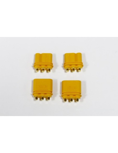 MR30PB MALE FEMALE CONNECTOR 2P