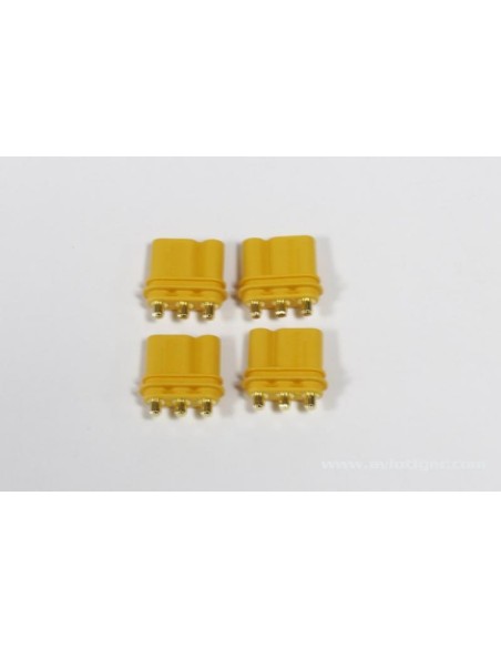 MR30 FEMALE S4 CONNECTOR