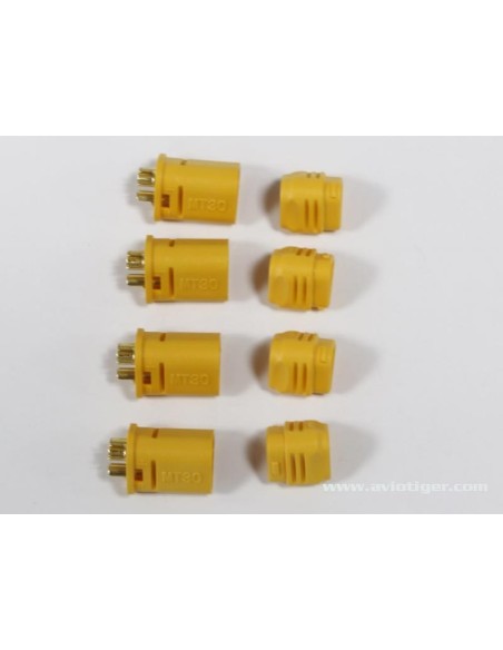 MT30 MALE S4 CONNECTOR
