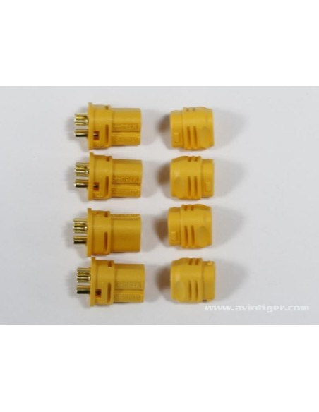 CONNECTEUR MT30 FEMELLE S4