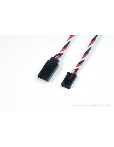 BRAIDED ROD EXTENSION 15CM S1