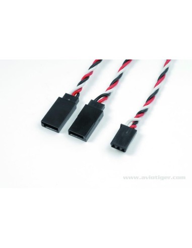 CORD Y FUT BRAID 15CM S1