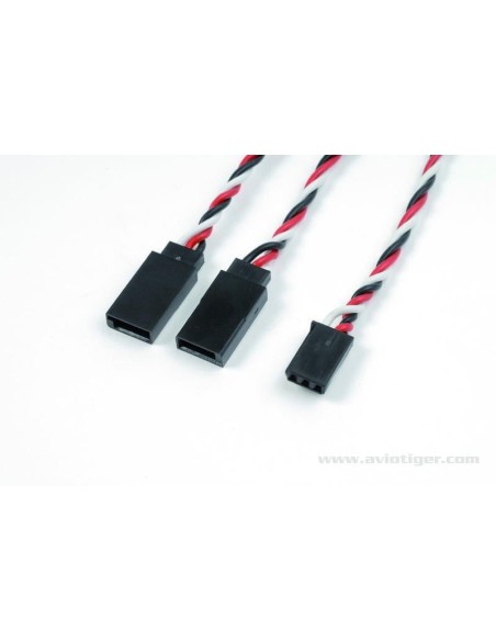 CORD Y FUT BRAID 15CM S1
