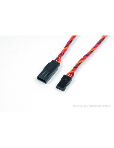 RALLONGE HD TRESSE JR/HITEC 20CM