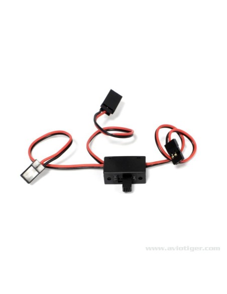 FUTABA/JR UNIVERSAL SWITCH