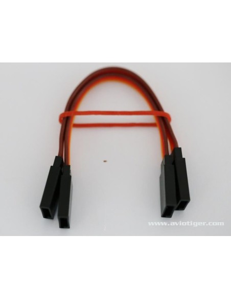 UNIVERSAL FEMALE CORD 10CM
