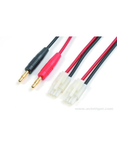 CORDON CHARGE EN SERIE TAMIYA