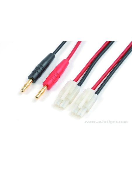 CORDON CHARGE EN SERIE TAMIYA