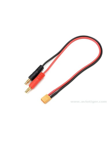 14AWG XT30 CHARGING CABLE