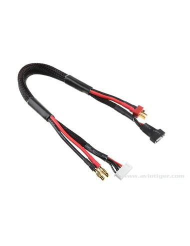 CORD. 14AWG T4S 6S XH 4S XH