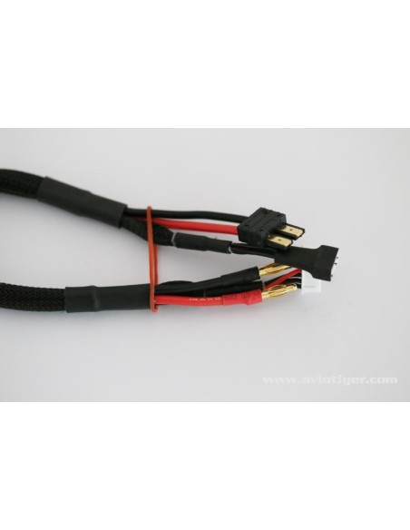 CORD. 14AWG TRX 2S3S  6S XH