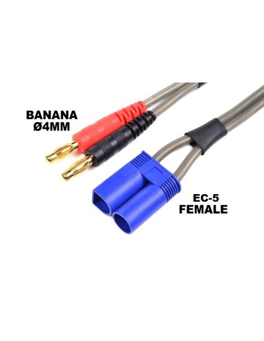 CHARGING CORD EC-5 14AWG 40cm