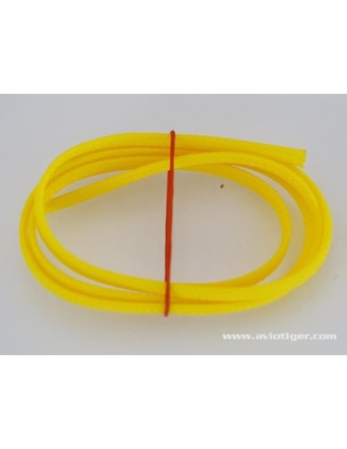 6MM YELLOW PROTECTIVE SLEEVE