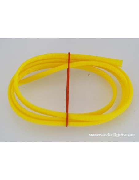 6MM YELLOW PROTECTIVE SLEEVE