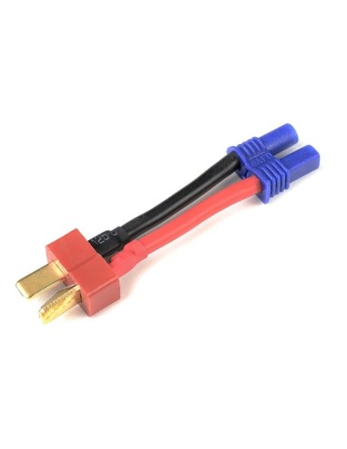 CABLE AD. 14AWG DEANS FE/EC2 FE