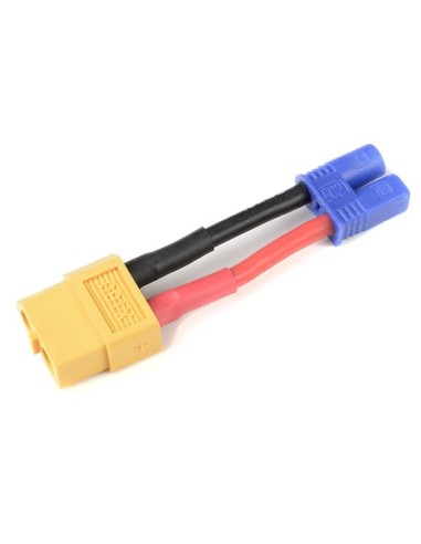 CABLE AD. 14AWG EC2 MA/XT60 FE