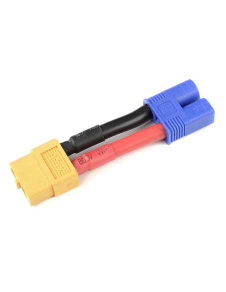 CABLE AD. 12AWG EC3 MA/XT60 FE