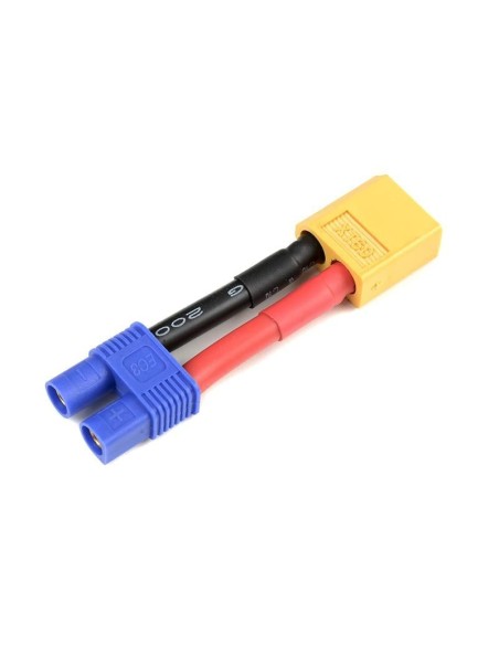 CABLE AD. 12AWG EC3 FE/XT60 MA