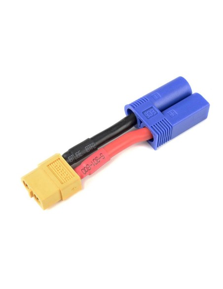 CABLE AD. 12AWG EC5 MA/XT60 FE