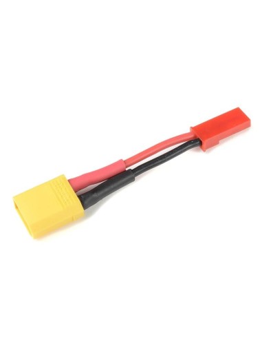 CABLE AD. 20AWG XT30 MA/BEC FE