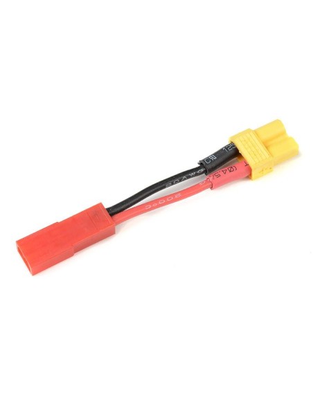 CABLE AD. 20AWG XT30 FE/BEC MA