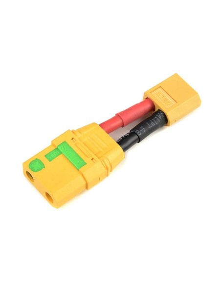 CABLE AD. 12AWG XT60 M/XT90AS FE