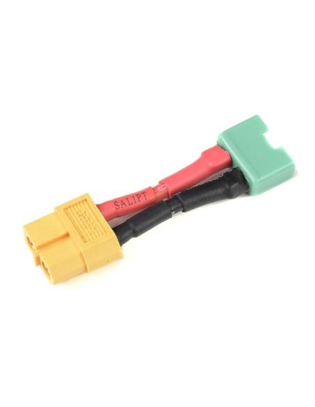 CABLE AD. 20AWG XT60 FE/MPX MA