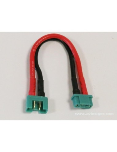 RALLONGE 14AWG MPX 12CM S1