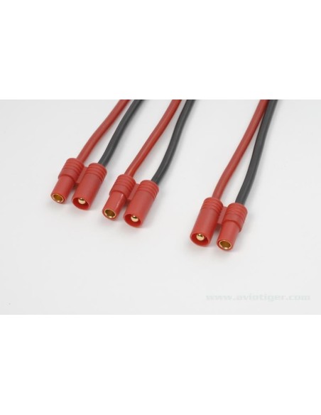 CORD Y PARAL 3.5MM CONNECT OR