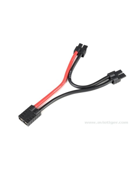 Y CORD SERIE 12AWG TRX 12CM S1