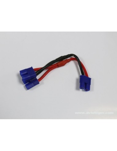 CORD Y PARAL 12AWG EC3 12CM S1