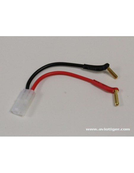 BULLIT 4MM TAMIYA ADAPTER CORD