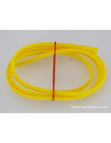 6MM YELLOW PROTECTIVE SLEEVE