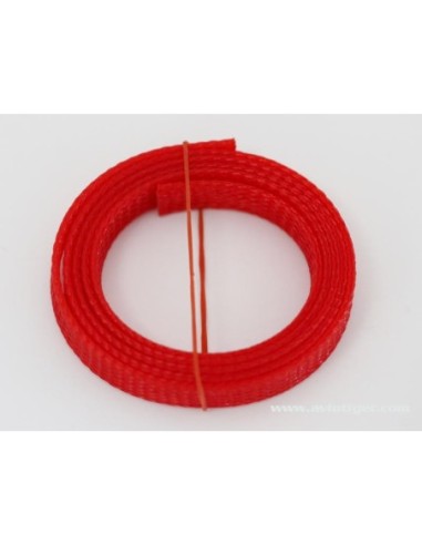 GAINE PROTECTION 14MM ROUGE
