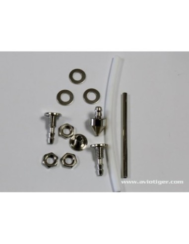 SET OF TANK ACCESSORIES