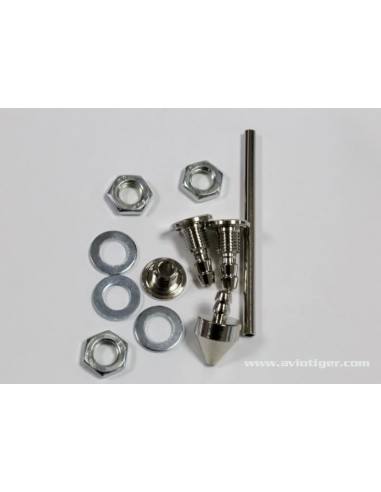 SET ACCESSORIES TANK LARGE