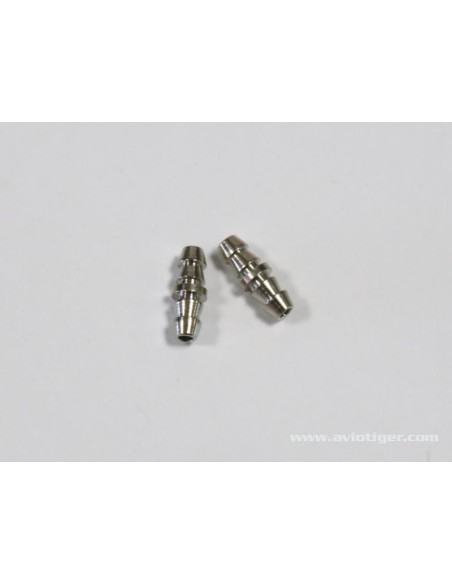 HOSE COUPLER 2MM S2
