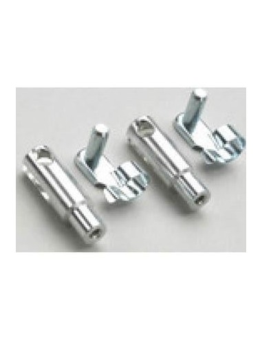 CHAPPES ALU+CLIP SECURITE M3 S2