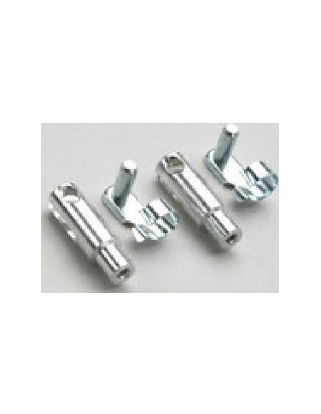 CHAPPES ALU+CLIP SECURITE M3 S2